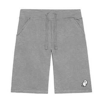 Dalix Mens Ghost Midweight Fleece Short