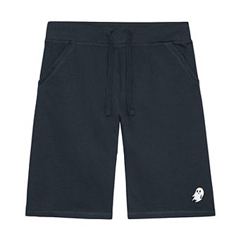 Dalix Mens Ghost Midweight Fleece Short