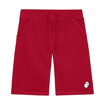 Dalix Mens Ghost Midweight Fleece Short
