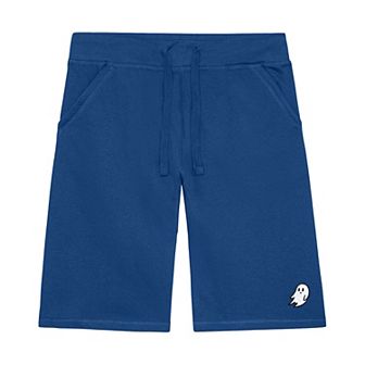 Dalix Mens Ghost Midweight Fleece Short