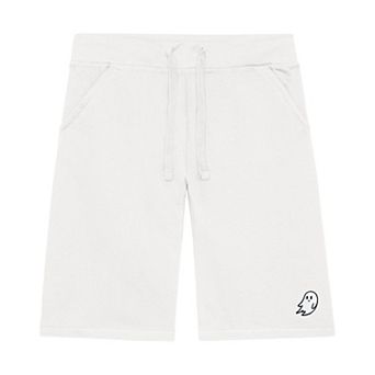 Dalix Mens Ghost Midweight Fleece Short