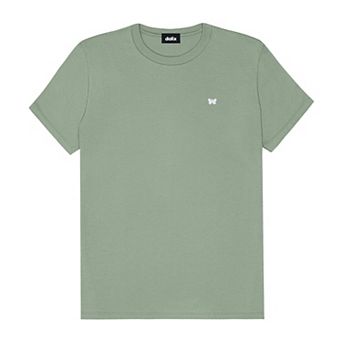 Dalix Womens Lil Butterfly Lightweight Jersey Tee