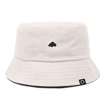 Dalix Womens Lil Cloud Cotton Bucket Hat