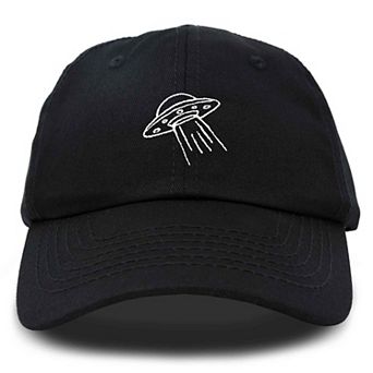 Dalix UFO Embroidered Adjustable Dad Cap