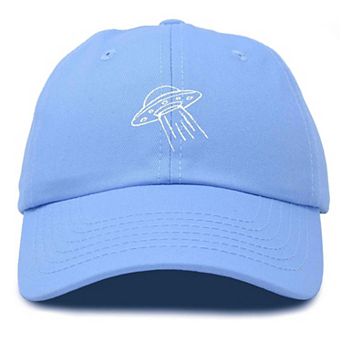 Dalix UFO Embroidered Adjustable Dad Cap