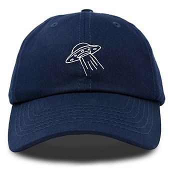 Dalix UFO Embroidered Adjustable Dad Cap