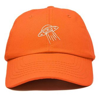 Dalix UFO Embroidered Adjustable Dad Cap