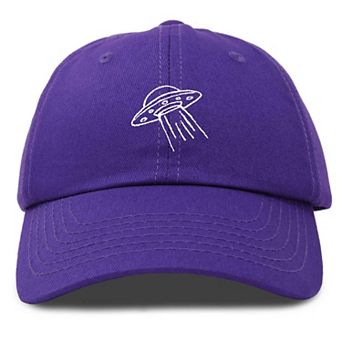 Dalix UFO Embroidered Adjustable Dad Cap