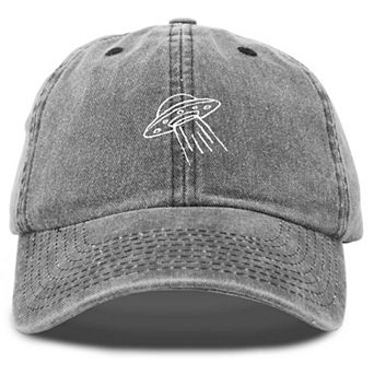 Dalix UFO Embroidered Adjustable Dad Cap