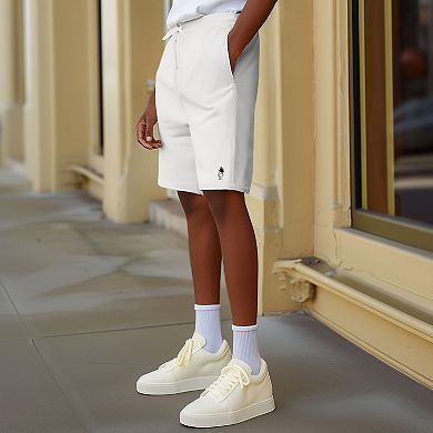 Dalix Mens Astronaut Midweight Fleece Short