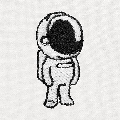 Dalix Mens Astronaut Midweight Fleece Short