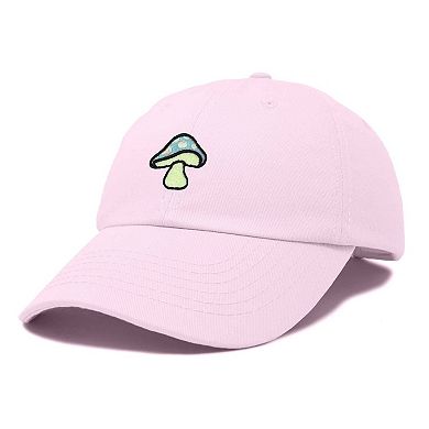 Dalix Mushroom Hat (Glow in the Dark)