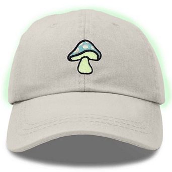 Dalix Mushroom Hat (Glow in the Dark)