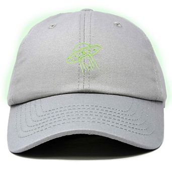 Dalix UFO Hat (Glow in the Dark)