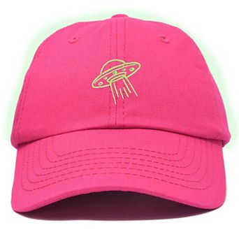 Dalix UFO Hat (Glow in the Dark)