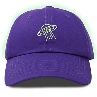 Dalix UFO Hat (Glow in the Dark)