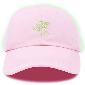 Dalix UFO Hat (Glow in the Dark)