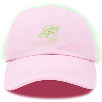 Dalix UFO Hat (Glow in the Dark)
