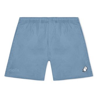 Dalix Mens Ghost Midweight Beach Short