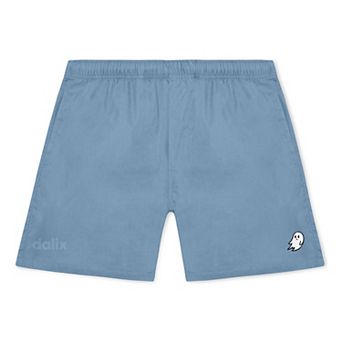 Dalix Mens Ghost Midweight Beach Short