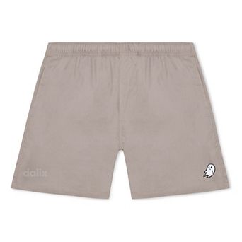 Dalix Mens Ghost Midweight Beach Short