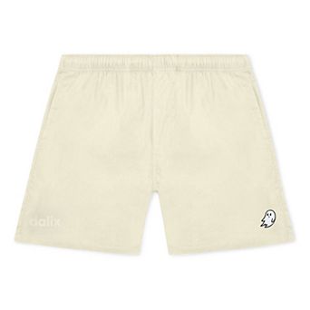 Dalix Mens Ghost Midweight Beach Short