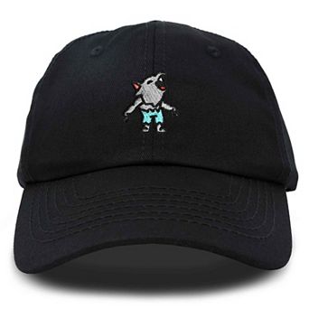 Dalix Werewolf Embroidered Dad Hat