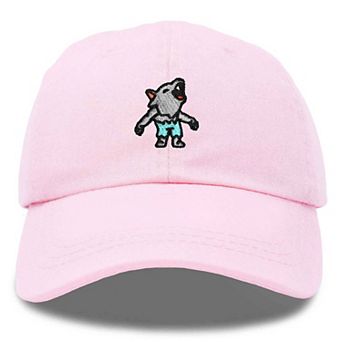 Dalix Werewolf Embroidered Dad Hat