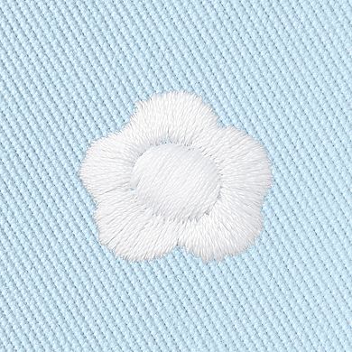 Dalix Womens Lil Flower Cotton Bucket Hat