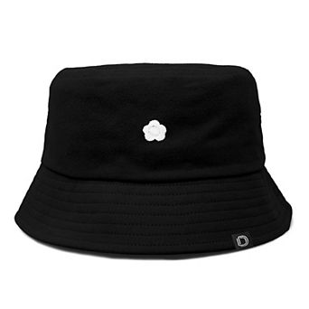 Dalix Womens Lil Flower Cotton Bucket Hat