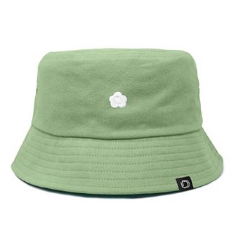 Dalix Womens Lil Flower Cotton Bucket Hat