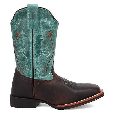 Dan Post Salina Girls' Leather Youth Boots