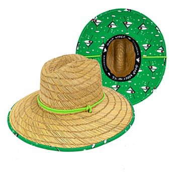 Women's Peter Grimm Martini Underbrim Lifeguard Hat