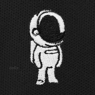 Dalix Mens Astronaut Midweight Court Short