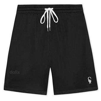 Dalix Mens Astronaut Midweight Court Short