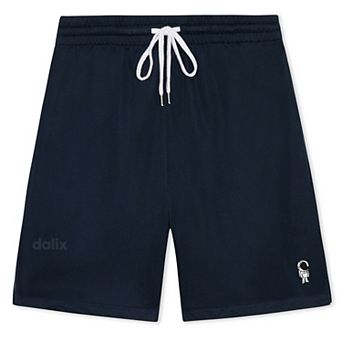 Dalix Mens Astronaut Midweight Court Short