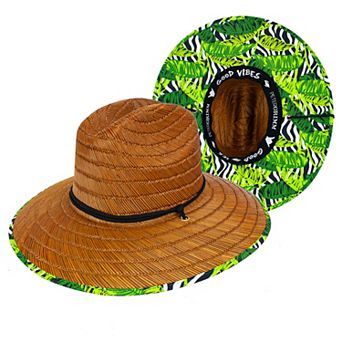Women's Peter Grimm Forest Underbrim Lifeguard Hat