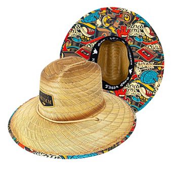 Women's Peter Grimm Spray On Underbrim Lifeguard Hat