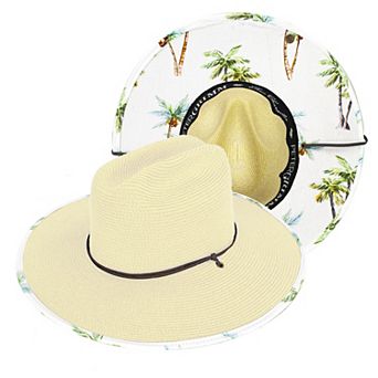 Women's Peter Grimm Thai Crushable Packable Resort Hat