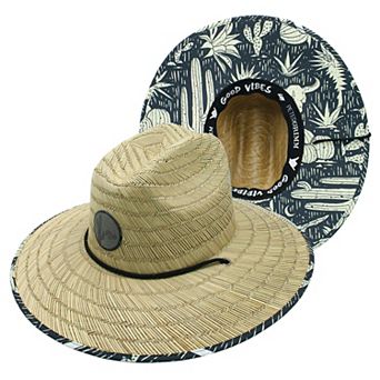 Women's Peter Grimm Desert Underbrim Lifeguard Hat