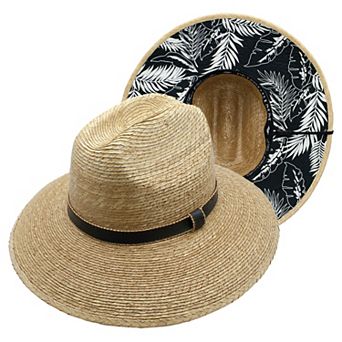 Women's Peter Grimm Bora Bora Palm Underbrim Hat