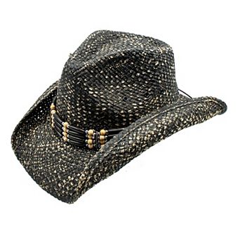 Women's Peter Grimm Gerardo Beaded Band Drifter Hat