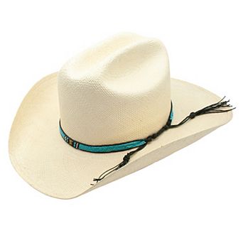 Men's Peter Grimm Colter Authentic Panama Cattleman Hat