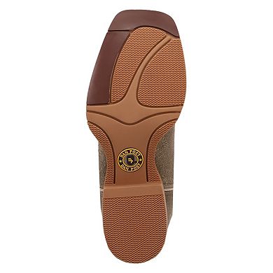 Dan Post Beasley Boys' Leather Western Boots