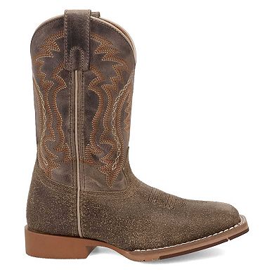 Dan Post Beasley Boys' Leather Western Boots