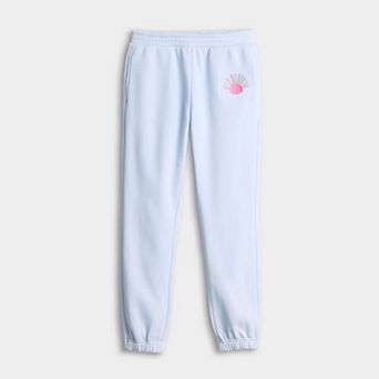 Girls 7-16 Harper & Ivy Fleece Joggers