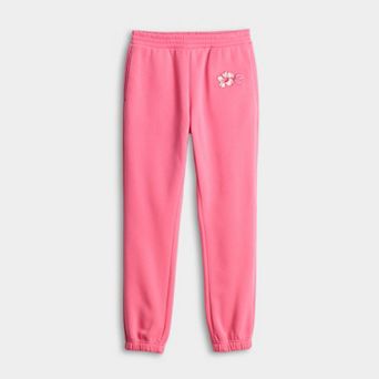Girls 7-16 Harper & Ivy Fleece Joggers