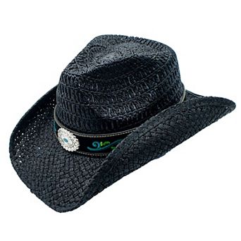 Women's Peter Grimm Panter Concho Charmed Drifter Hat