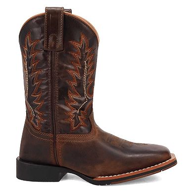 Dan Post Dexter Boys' Leather Western Boots