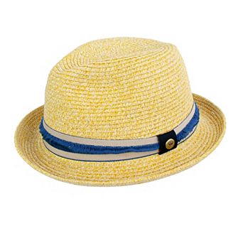 Women's Peter Grimm Del Sol Fedora Hat